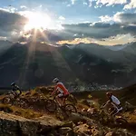 Sonnenschein Διαμέρισμα Νταβός