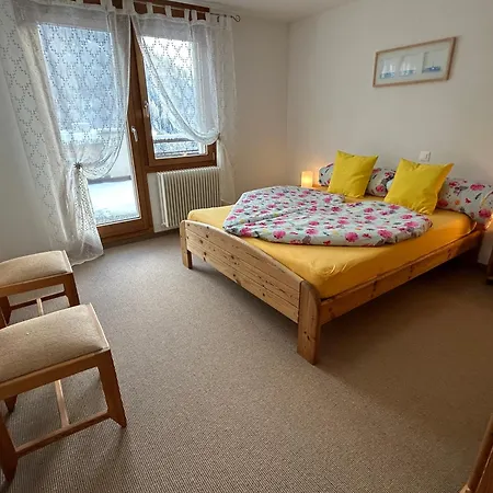 Sonnenschein Apartment Davos