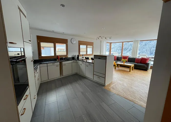 Apartman Sonnenschein *