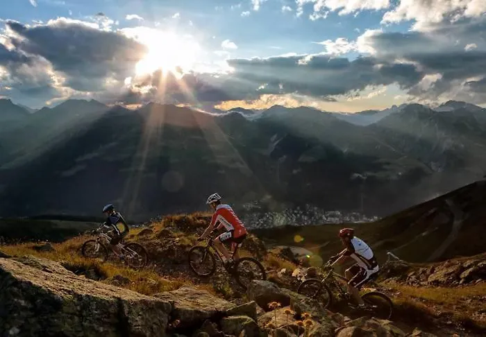 Sonnenschein Apartman Davos