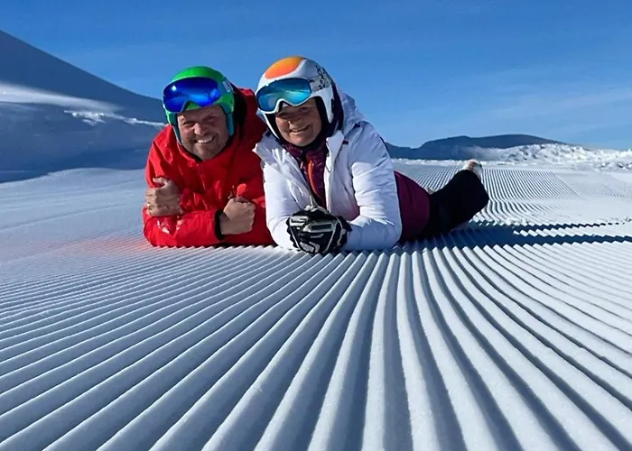 Apartment Sonnenschein *