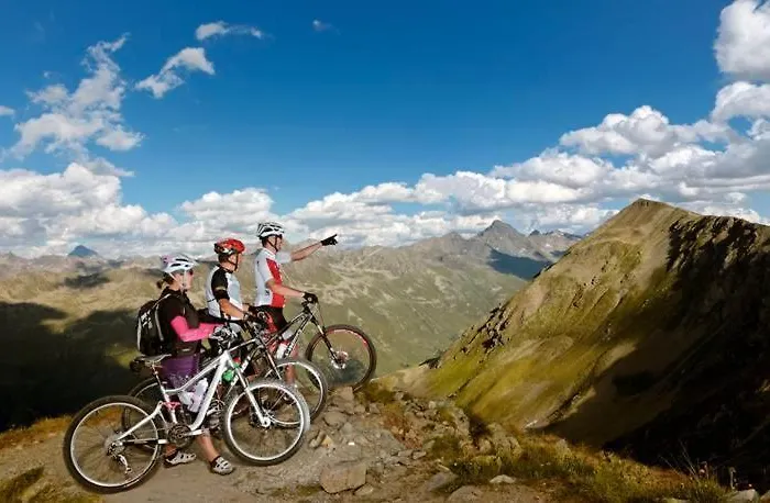 Apartman Sonnenschein Davos