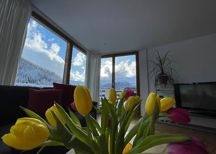 Sonnenschein Apartment *