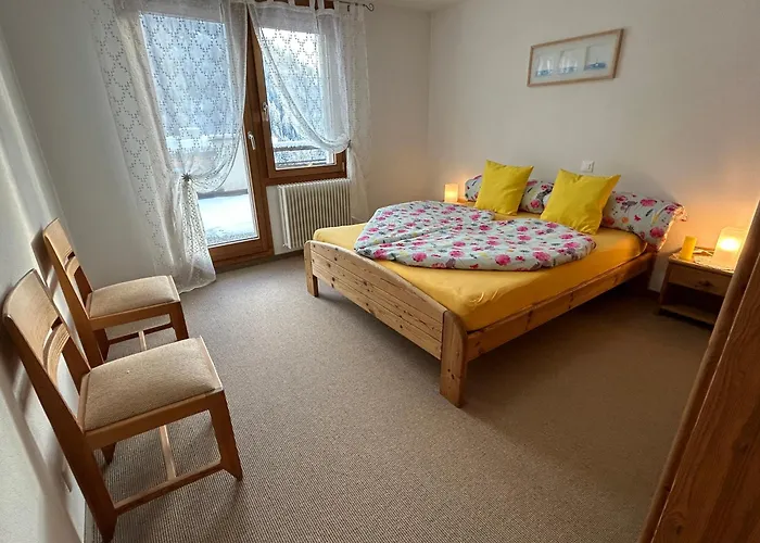 Sonnenschein Apartman Davos