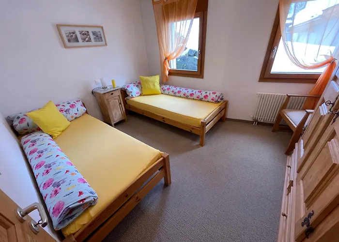 Sonnenschein Apartman Davos