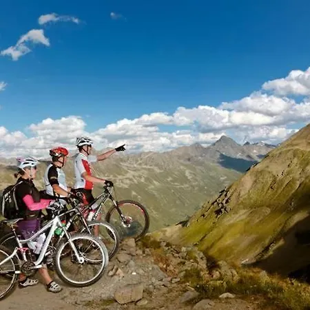 Lägenhet Sonnenschein Davos